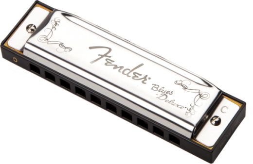 Harmonica Blues Deluxe - Clef de C