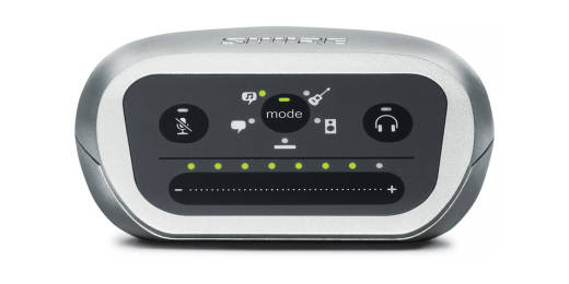 Digital audio interface