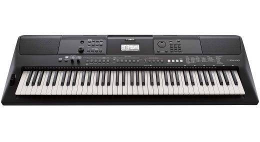 PSR-EW410 76-key portable keyboard