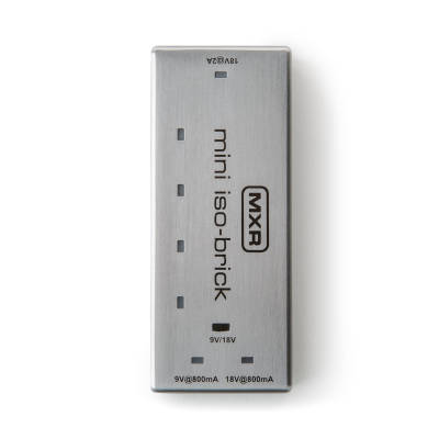 MXR Mini Iso-Brick power supply