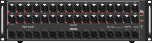 S32 Digital I/O snake