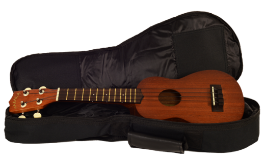 Soft case for UB-S soprano ukulele