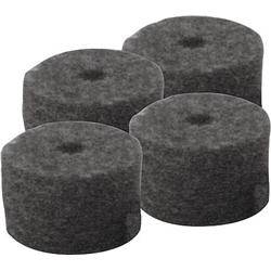 GIBRALTAR / SC-CFL-4 / Large cymbal felts - pack of 4