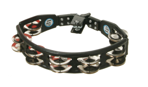 Cyclops Tambourine - Mountable