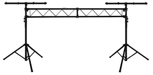 Portable joist system with T-bar