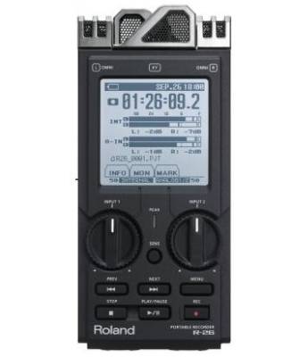 3-way portable field recorder