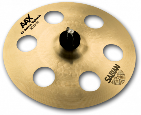 Cymbal splash AAX O-Zone - 10 inches