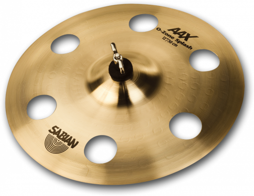 Cymbal splash AAX O-Zone - 12 inches