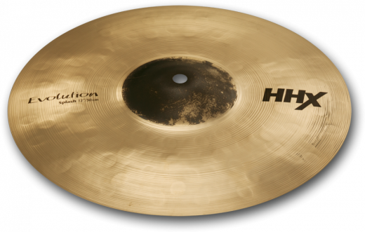 HHX Evolution Series Splash Cymbal - 12 inch