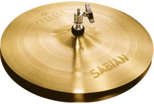 Neil Peart Paragon Hi-Hats Cymbals - 14 inch