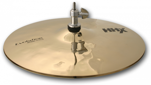 Evolution Series Hihat Cymbals - 13 inch