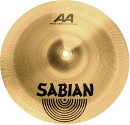 Mini Chinese cymbal AA - 14 inches