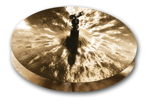 Vault Artisan Hi-hats Cymbals - 14 inch