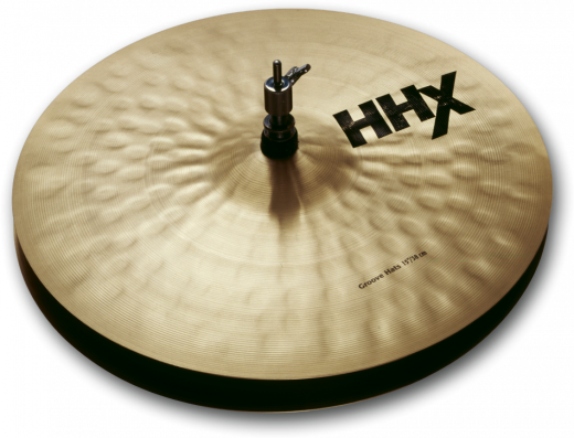 HHX Hi-hats Groove - 14 inches