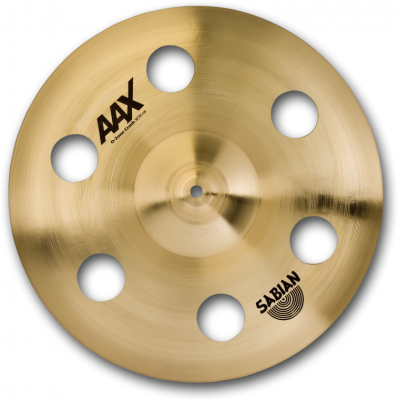 Cymbal AAX O-zone Crash - 16 inches