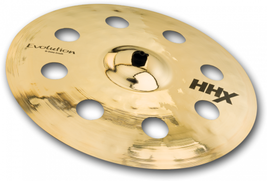 Evolution O-zone Crash Cymbal - 16 inches