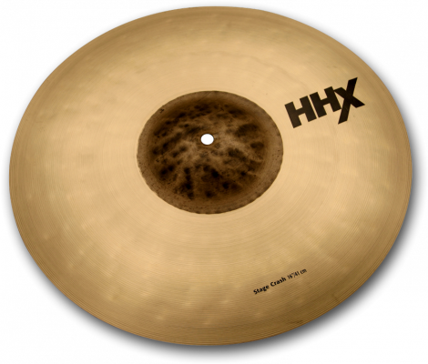 HHX - Crash 16" Stage