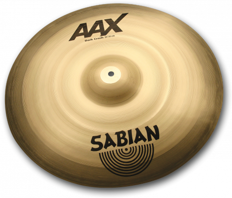 AAX - Crash 17" Dark