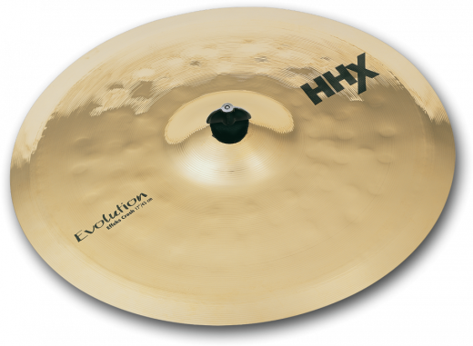 Cymbal Evolution Effects - 17 inches