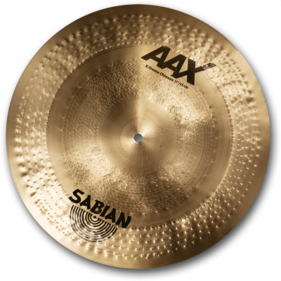 Chinese AAX Cymbal X-Treme - 17 inches