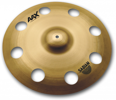 AAX O-Zone Crash Cymbal - glossy - 18 inches