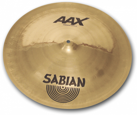 AAX Chinese cymbal - 18 inches