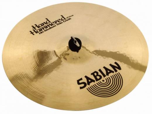 Hand Hammered Medium Crash Cymbal - 18 Inch