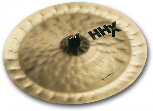 Chinese cymbal HHX - 18 inches