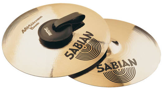 French AA orchestral cymbals (pair) - 18 inches