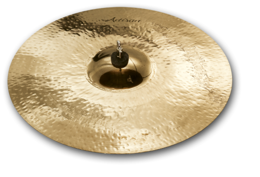 Crash Vault Artisan Cymbal - glossy - 18 inches