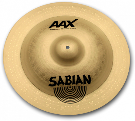 SABIAN / AAX / X-Treme China - 19 inches