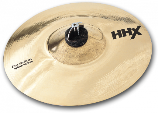 HHX Evolution Series Splash Cymbal - 7 inch