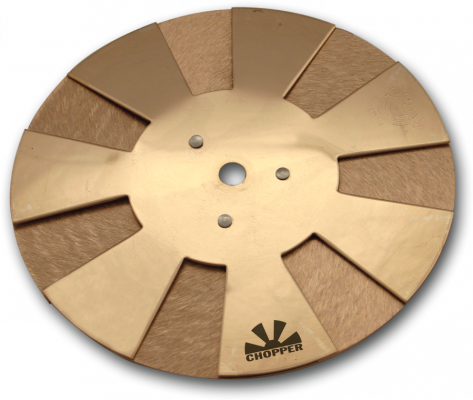 Cymbal Chopper - 12 inches