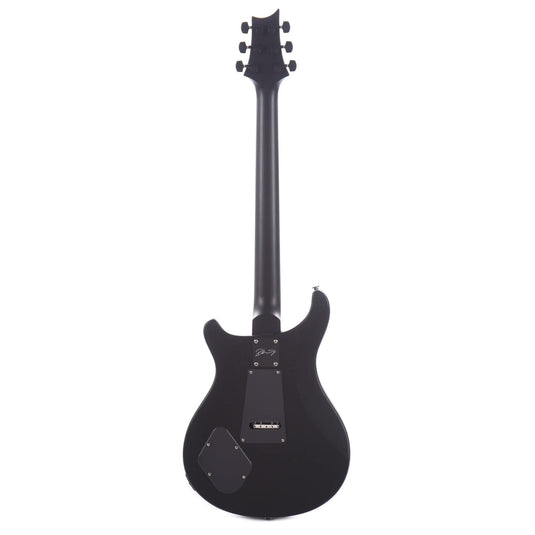 Guitare électrique, " DWM4FNMEMBF_BSB Prs Guitare Bolt-on Dustie Waring - Waring Burst" - avec étui souple