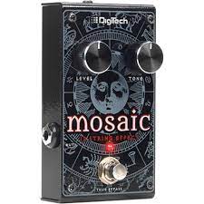 DIGITECH / Mosaic / 12-string polyphonic effect pedal for guitar