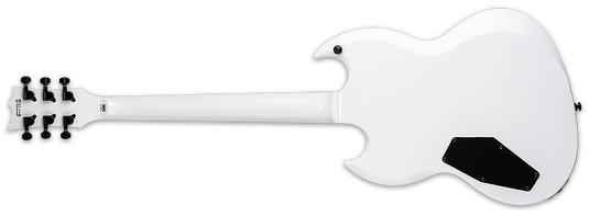 Guitare électrique Viper-256 -Blanche Neige