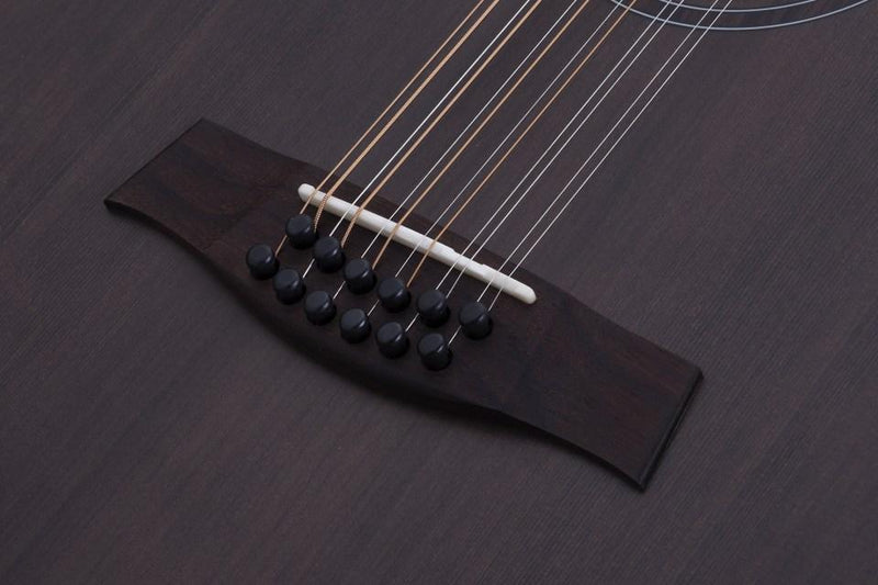 Load image into gallery viewer, 12-string electro-acoustic guitar &quot;Orleans Studio-12&quot;
