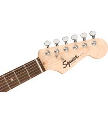 Guitare électrique, Strat mini-Dakota Red