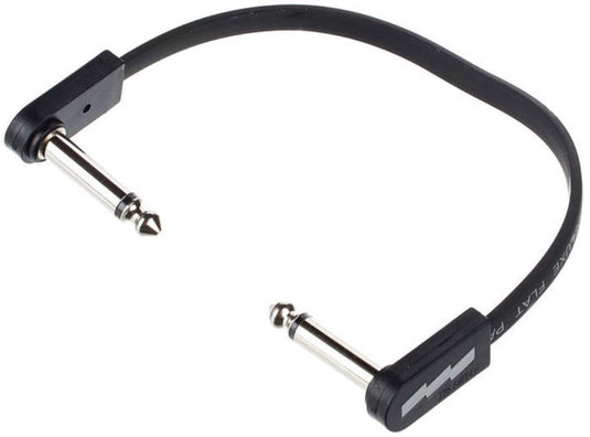 Flat patch cable 18 cm