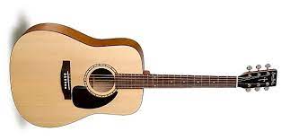 Acoustic guitar 