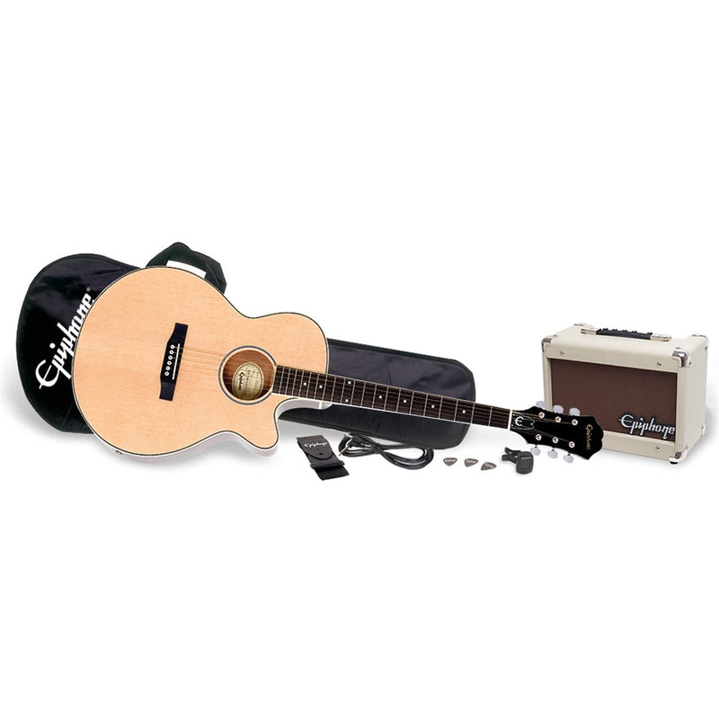 Load image into gallery viewer, &quot;PR4E Player Pack&quot; electric guitar set
