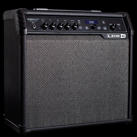 Guitar amplifier 