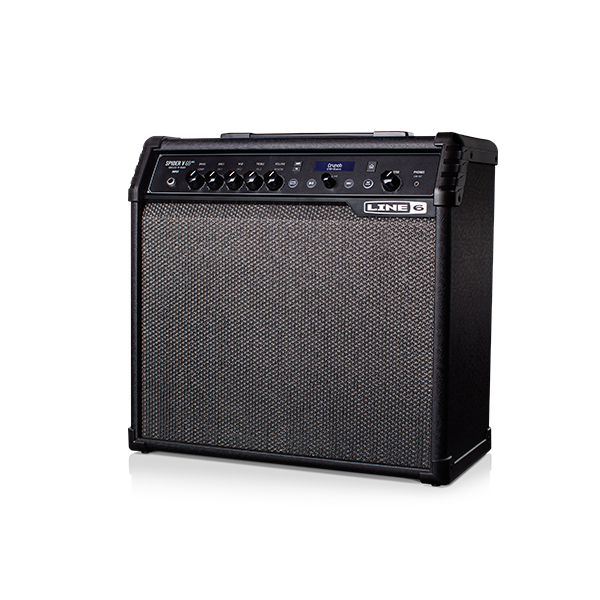 Guitar amplifier 