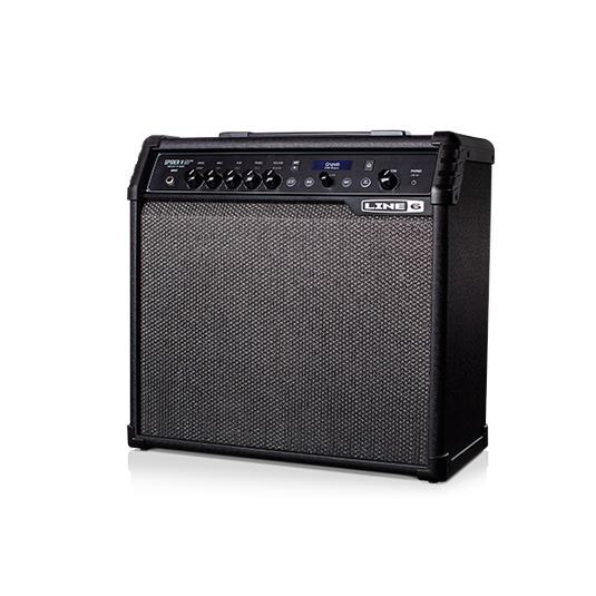 Guitar amplifier 