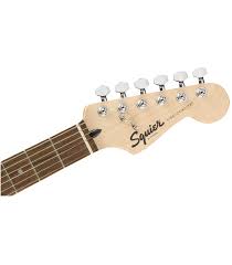 SQUIER / Stratocaster HSS - Shell Pink