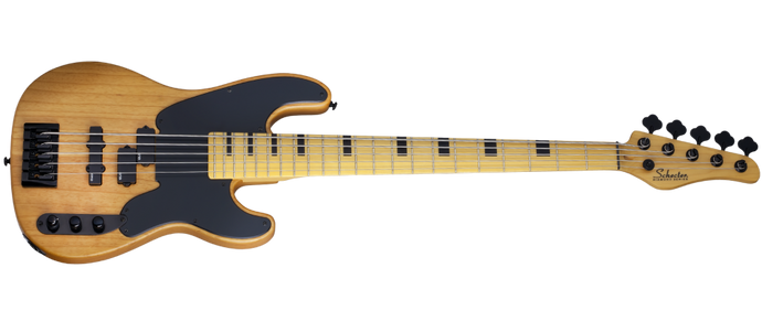 4-string electric bass 