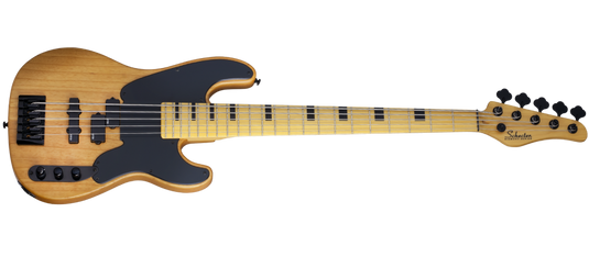 4-string electric bass 