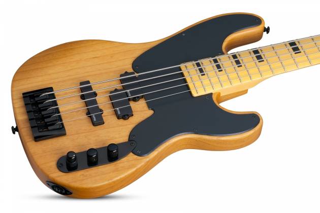 Load image into gallery viewer, 4-string electric bass &quot;TSession&quot;
