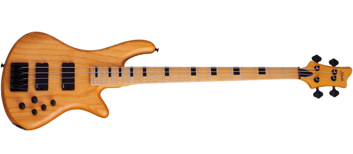 4-string electric bass 