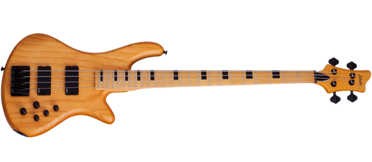 4-string electric bass 